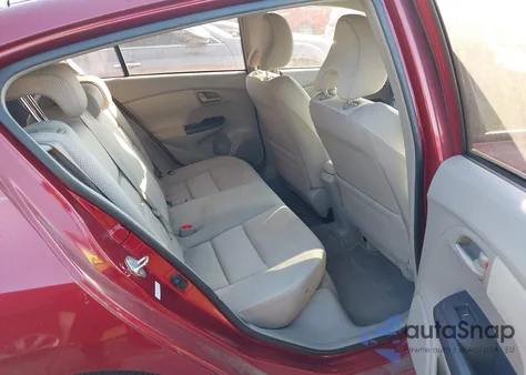 2010 Honda Insight Ex z USA, uszkodzony, nr VIN JHMZE2H72AS009258